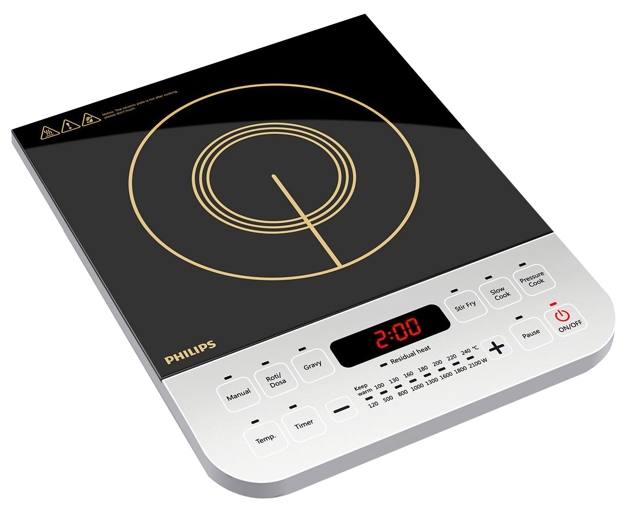 Induction Cooktop